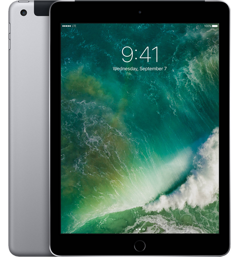 Apple 9.7 Ipad (2017 128gb Wifi + 4g Lte)