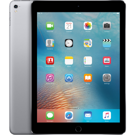 Apple 9.7 Ipad Pro With Apple Smart Keyboard And Apple Pencil Kit (128gb Wifi Only Space Gray)