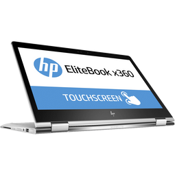 Hp 13.3 Elitebook X360 1030 G2 Multitouch 2in1 Notebook