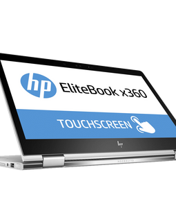 Hp 13.3 Elitebook X360 1030 G2 Multitouch 2in1 Notebook