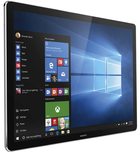 Huawei 12 Matebook 128gb Tablet