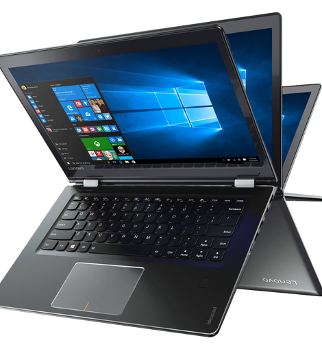 Lenovo 14 Flex 4 Series Multitouch 2in1 Notebook