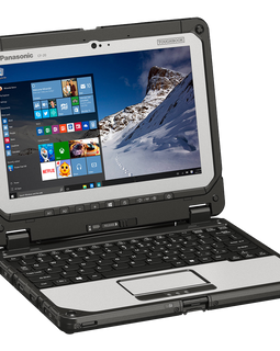 Panasonic Toughbook Cf20 M56y57 8gb W10p 10.1