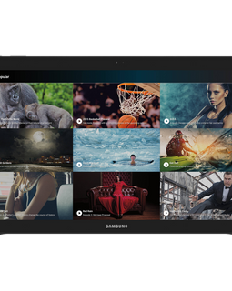 Samsung 18.4 Galaxy View Smt670 32gb Tablet (Black)